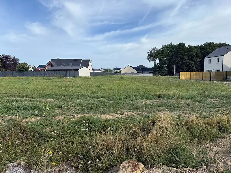 Terrain à bâtir, 567 m² - Saint-Benoist-sur-Mer (85540)