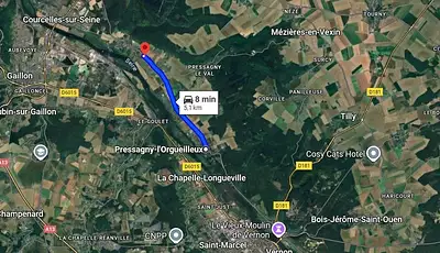 Terrain à bâtir, 700 m²