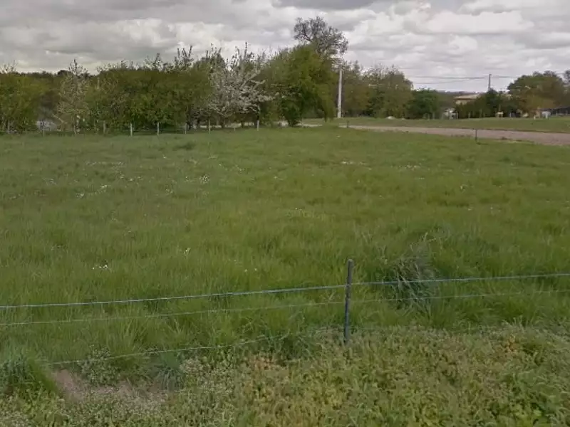 Terrain à bâtir, 1 019 m² - Montlieu-la-Garde (17210)