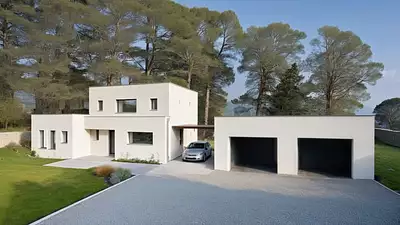 Maison neuve, 150 m²