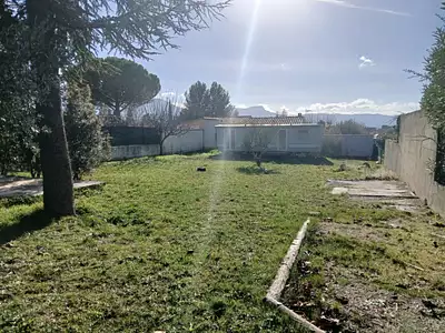 Terrain à bâtir, 532 m²