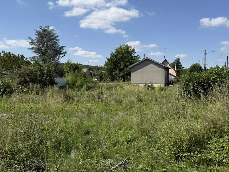 Maison neuve, 110 m² - Breux-Jouy (91650)