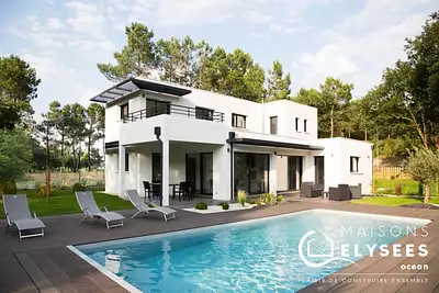 Maison neuve, 185 m²