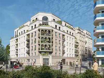 Les Terrasses Duparc