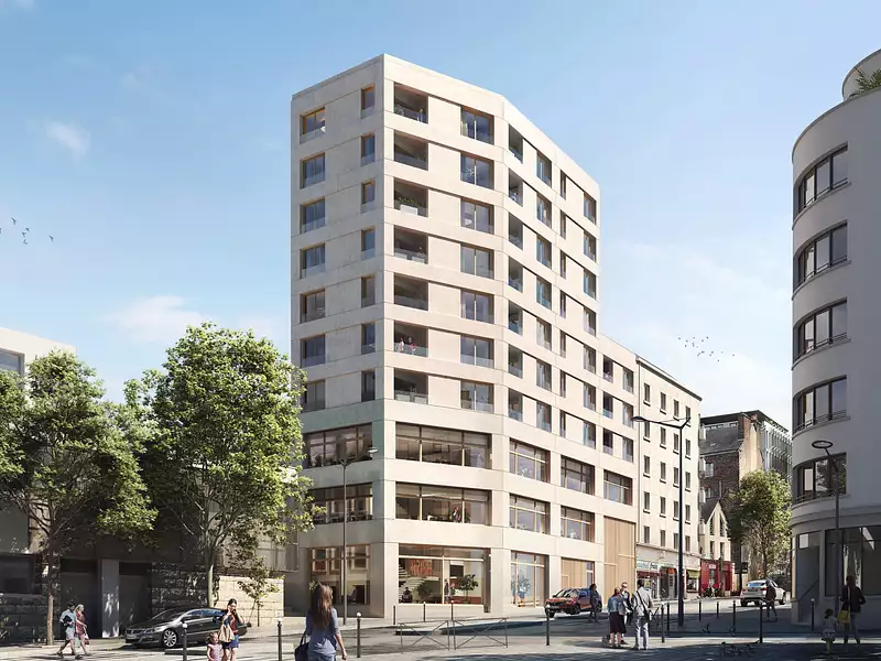 3 ALMA - Rennes (35000)