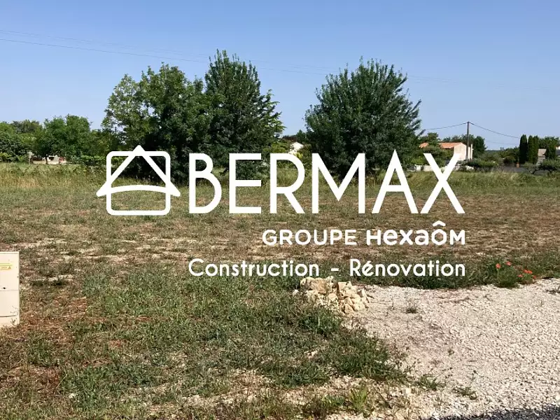 Maison neuve, 84 m² - Les Métairies (16200)