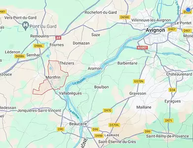 Terrain à bâtir, 450 m²