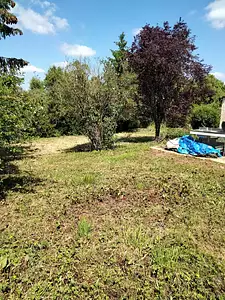 Terrain à bâtir, 735 m²