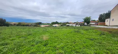 Terrain à bâtir, 1 071 m²