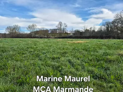 Terrain à bâtir, 3 298 m²