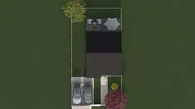 Maison neuve, 99 m²