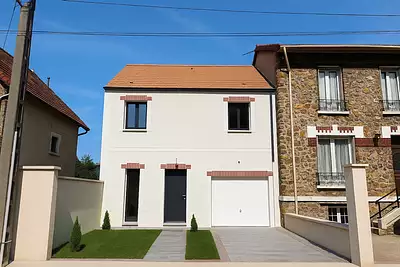 Maison neuve, 80 m²