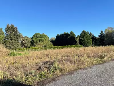 Terrain à bâtir, 430 m²