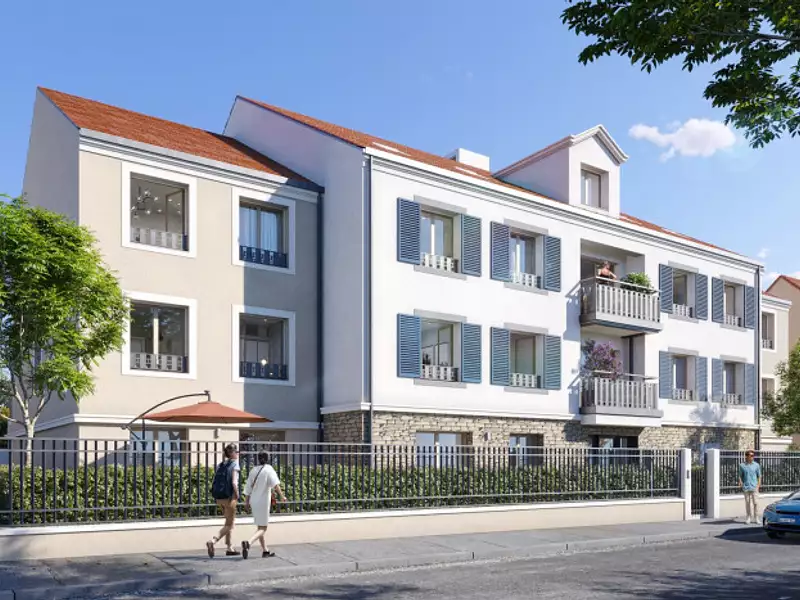 Résidence du Fief - Villecresnes (94440)