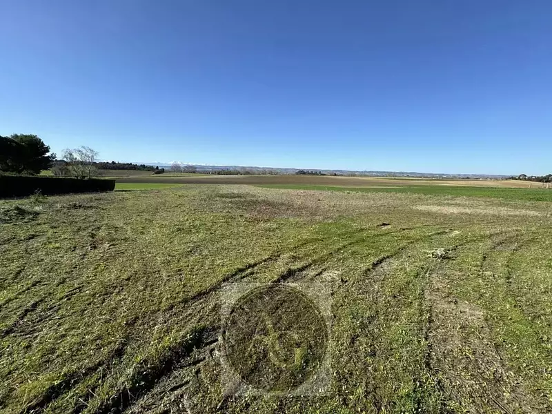 Terrain à bâtir, 1 500 m² - Lasbordes (11400)