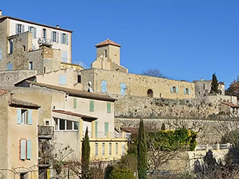 Terrain à bâtir, 495 m² - La Bastide-des-Jourdans (84240)