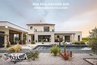 Terrain à bâtir, 555 m²