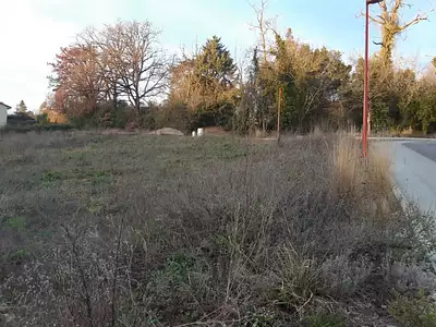 Terrain à bâtir, 524 m²