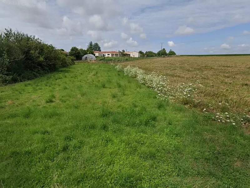 Terrain à bâtir, 747 m² - Saint-Benoist-sur-Mer (85540)