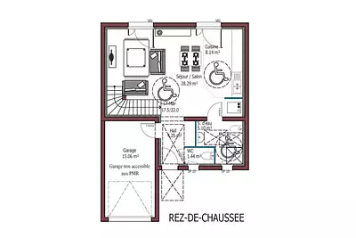 Maison neuve, 90 m²