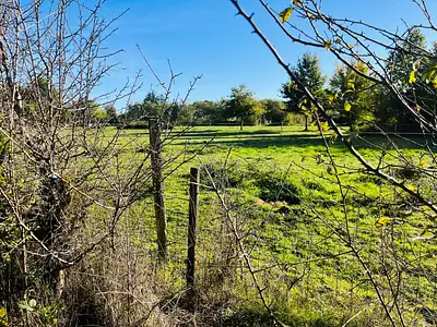 Terrain à bâtir, 600 m²