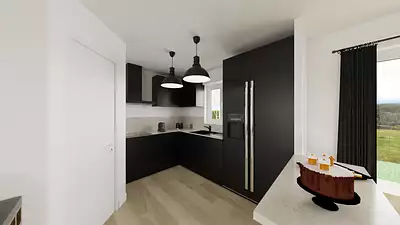 Maison neuve, 87,16 m²