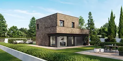 Maison neuve, 90 m²