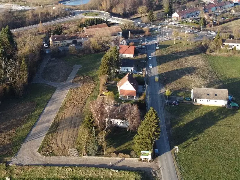 Le Stade - Retzwiller (68210)