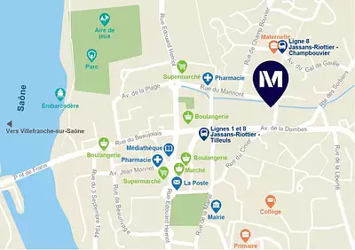 Le Clos des Amandiers