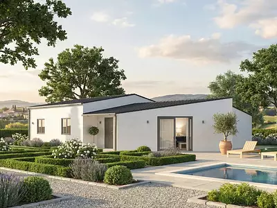 Maison neuve, 113 m²