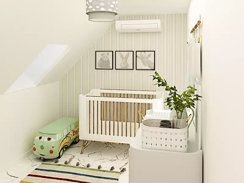 Maison neuve, 100 m² - Combs-la-Ville (77380)