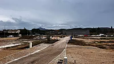 Terrain à bâtir, 297 m²