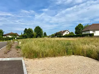 Terrain à bâtir, 502 m²