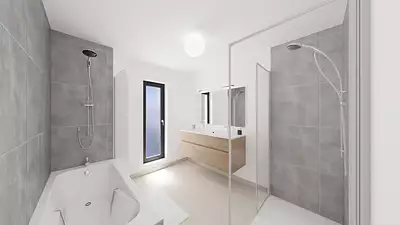 Maison neuve, 156,19 m²