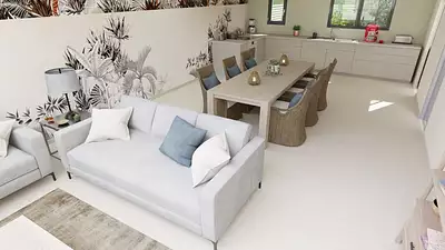 Maison neuve, 110 m²