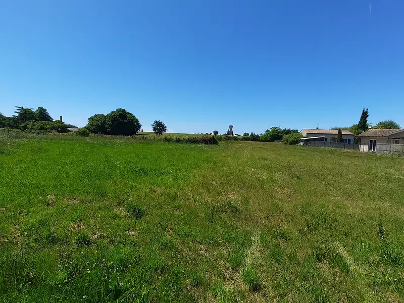 Maison neuve, 122 m² - Baigneaux (33760)