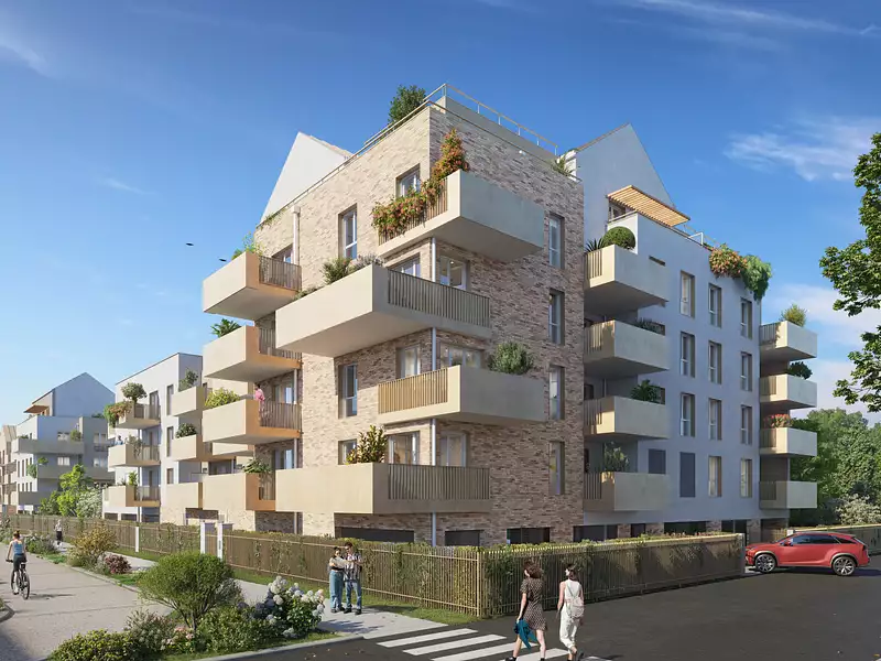 L'Archipel - Villeneuve-Saint-Georges (94190)