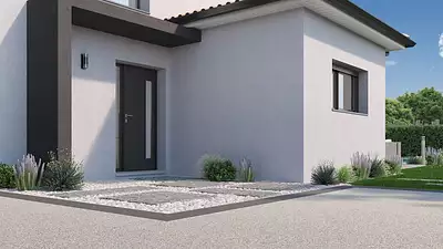 Maison neuve, 148 m²