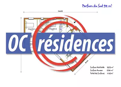 Maison neuve, 94 m²