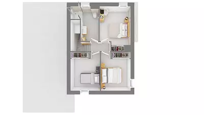 Maison neuve, 116 m²