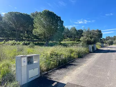 Terrain à bâtir, 200 m²