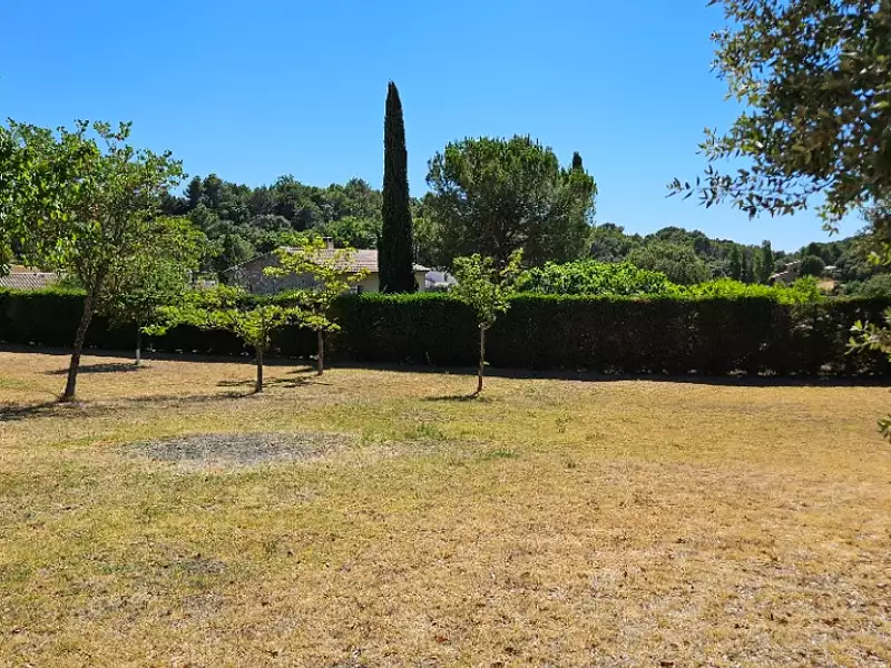 Maison neuve, 137 m² - La Bastidonne (84120)
