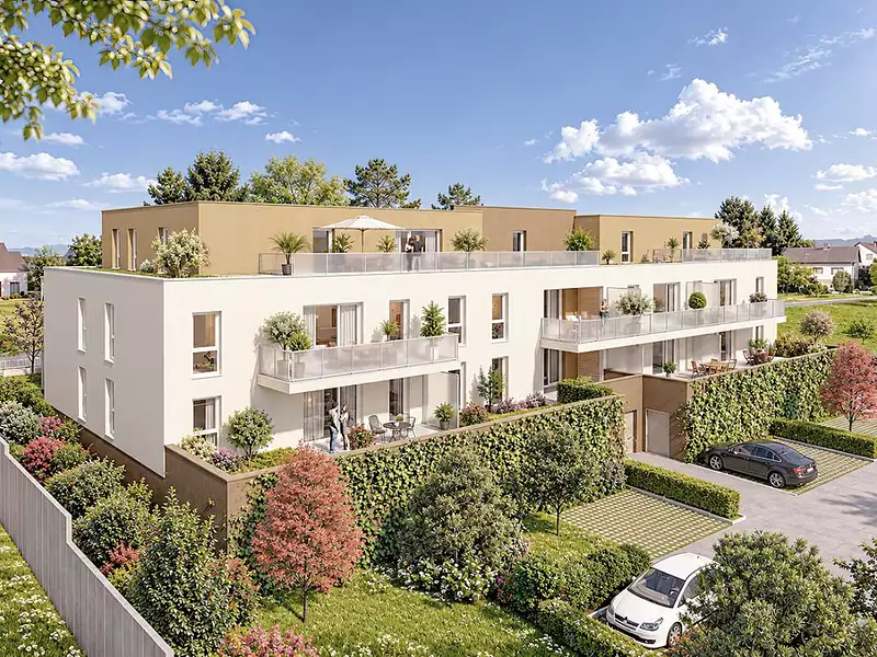 Terrasses du Kochersberg - Truchtersheim (67370)