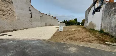 Terrain à bâtir, 628 m²