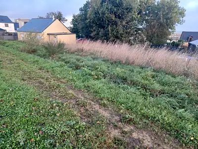 Terrain à bâtir, 497 m²