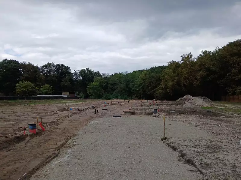 Terrain à bâtir, 502 m² - Le Taillan-Médoc (33320)