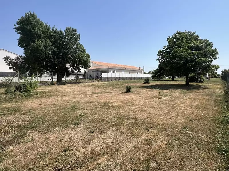Terrain à bâtir, 403 m² - Fouras (17450)