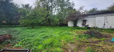 Terrain à bâtir, 1 292 m²