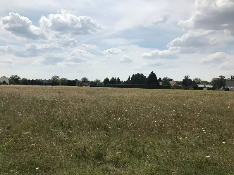 Terrain à bâtir, 212 m² - Monnaie (37380)