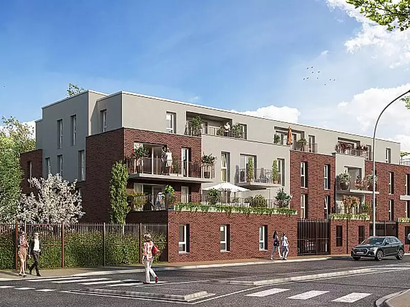 RéSIDENCE EBèNE - Armentières (59280)